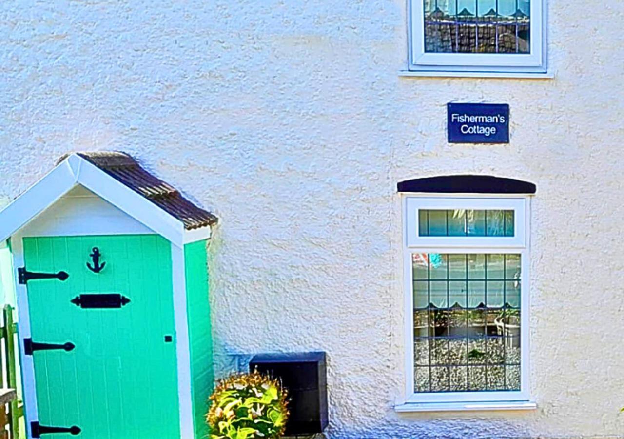 Romantic Lakeside Cottage By The Beach! With Super Cosy Log Burner! The Perfect Escape To Your Home From Home By The Sea! So Relaxing - You Won'T Want To Leave! Pet Friendly! 梅布尔索普 外观 照片