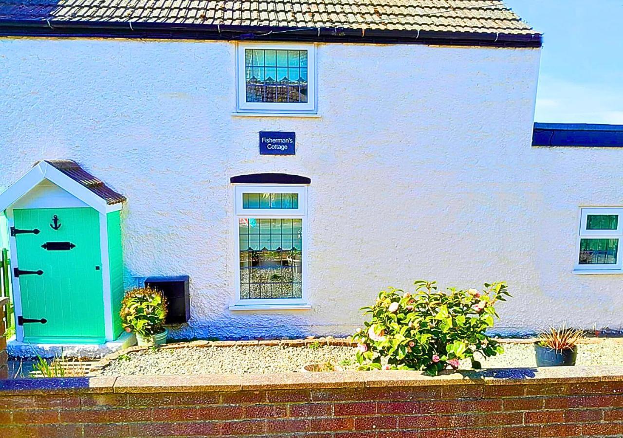 Romantic Lakeside Cottage By The Beach! With Super Cosy Log Burner! The Perfect Escape To Your Home From Home By The Sea! So Relaxing - You Won'T Want To Leave! Pet Friendly! 梅布尔索普 外观 照片
