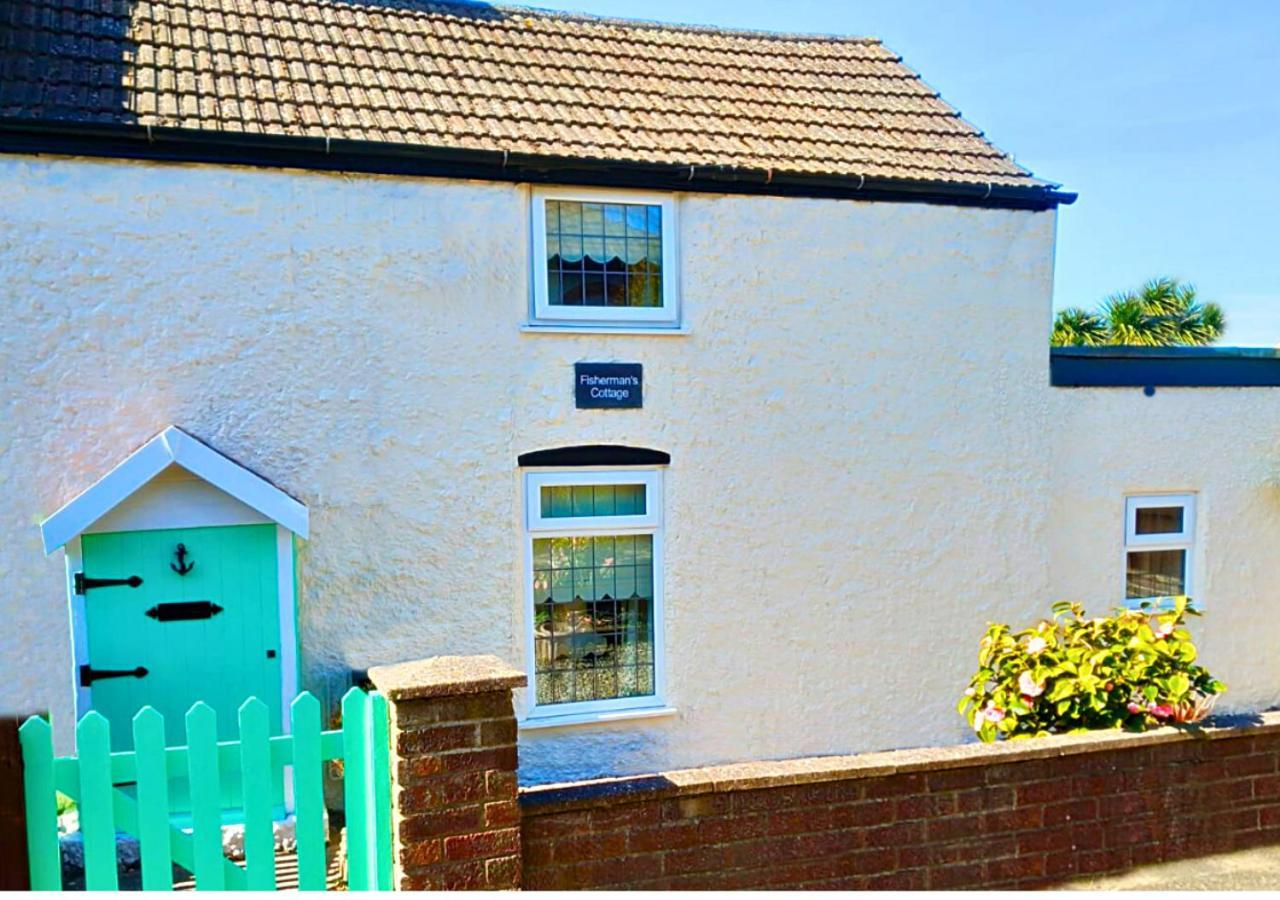 Romantic Lakeside Cottage By The Beach! With Super Cosy Log Burner! The Perfect Escape To Your Home From Home By The Sea! So Relaxing - You Won'T Want To Leave! Pet Friendly! 梅布尔索普 外观 照片